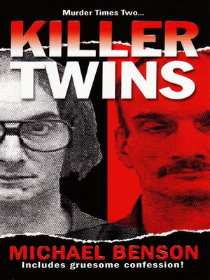 cover image of Killer Twins